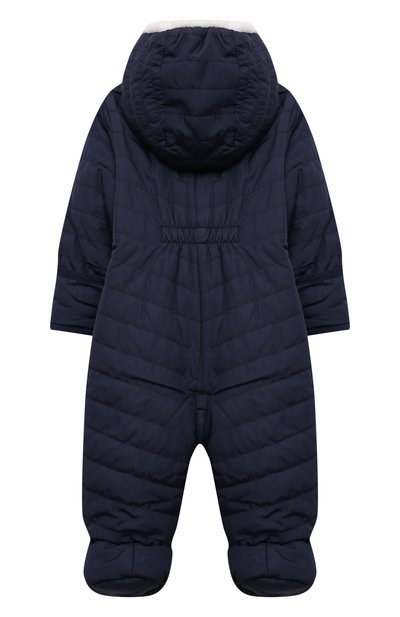 Комбинезон SANETTA синего цвета по цене 12800 руб., арт. 902229, фото 2 Комбинезон SANETTA, арт. 902229, фото 2