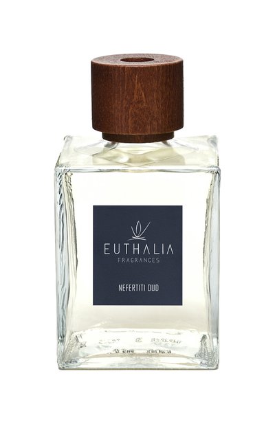 Диффузор nefertiti oud (1000ml) EUTHALIA FRAGRANCES, арт. 4603336950368