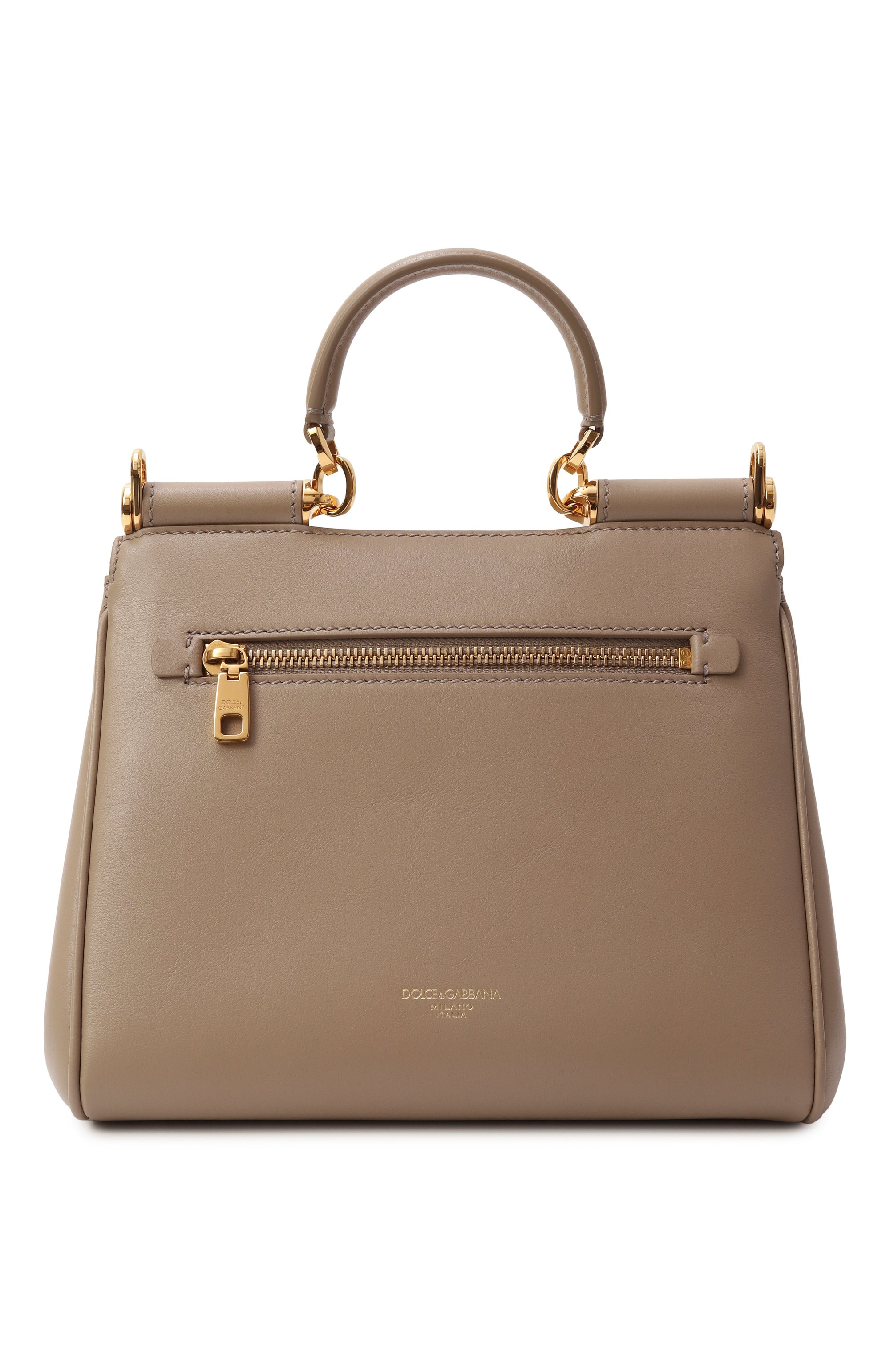 Сумка my sicily DOLCE & GABBANA, арт. BB7781/B7321, фото 6