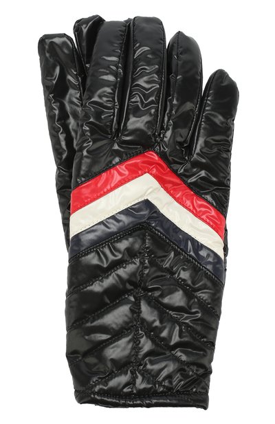 Утепленные перчатки MONCLER, арт. D2-091-00545-00-68950, фото 1