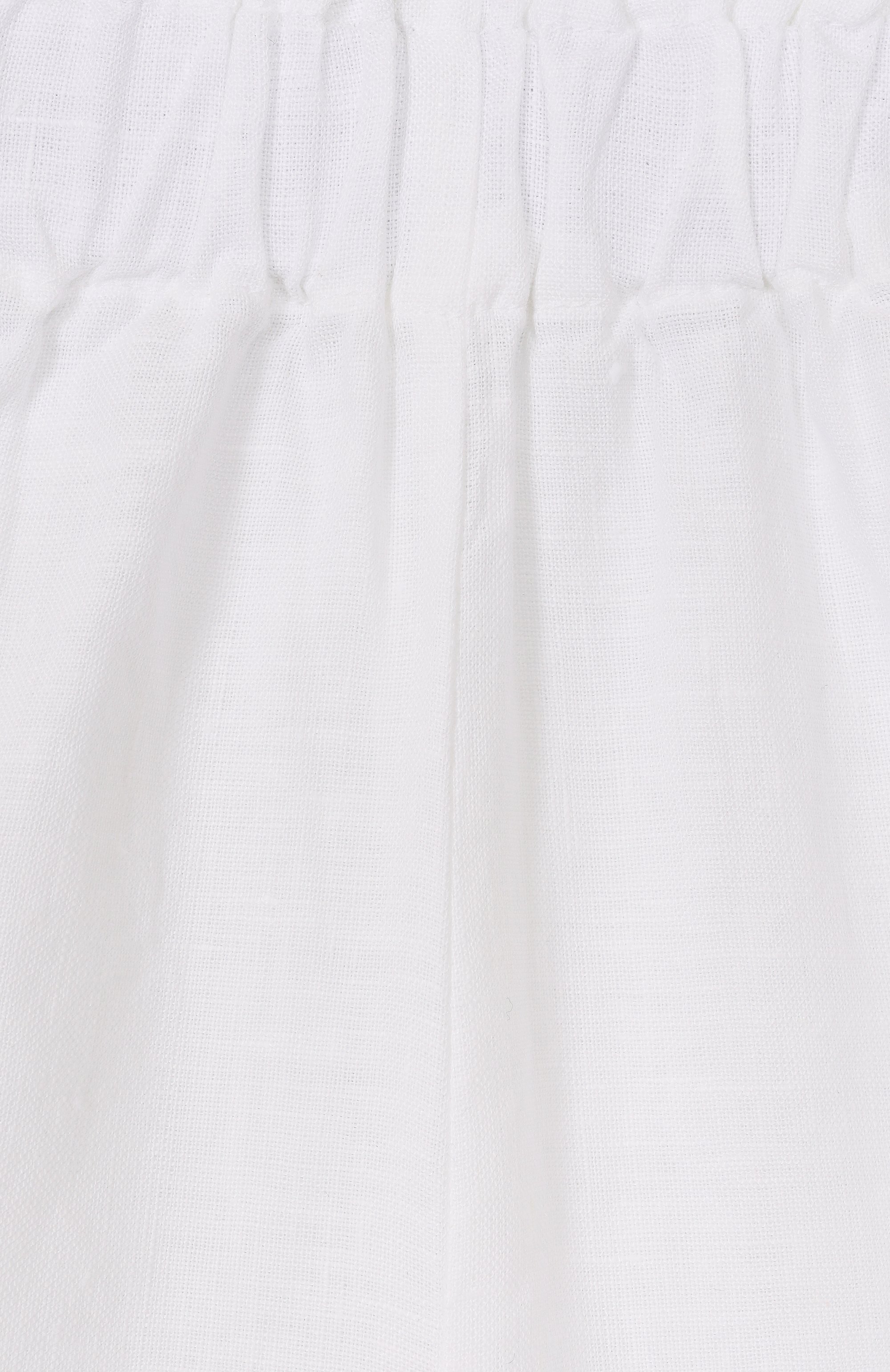 Льняные шорты IL GUFO, арт. P25PB181L6009/10A-14A, фото 3