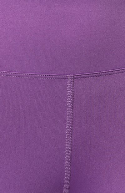 Легинсы HEROINE SPORT сиреневого цвета по цене 6630 руб., арт. HS-4164E, фото 5 Легинсы HEROINE SPORT, арт. HS-4164E, фото 5