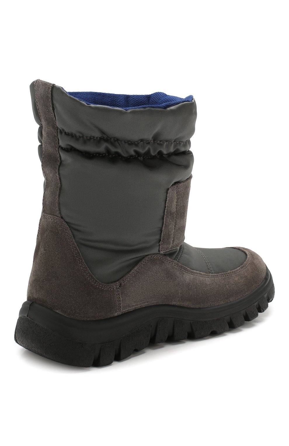 Утепленные сапоги NATURINO, арт. 0013001375/01/27-32, фото 3