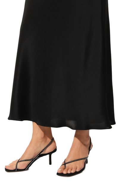 Текстильные босоножки NEOUS, арт. 00345CD01, фото 3