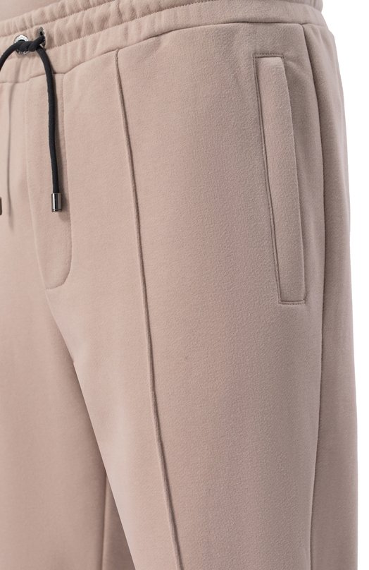 Хлопковые брюки Bogner 18757497 Бежевый  18757497 Фото 5