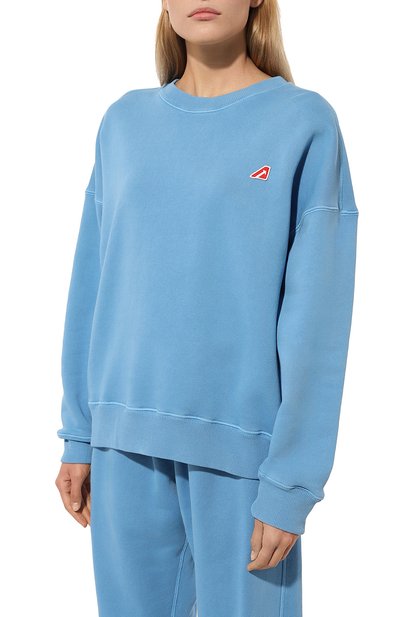 Хлопковый свитшот AUTRY, арт. SWEW 417D, фото 3