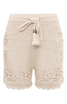Хлопковые шорты ZIMMERMANN, арт. 6813ASS234, фото 1