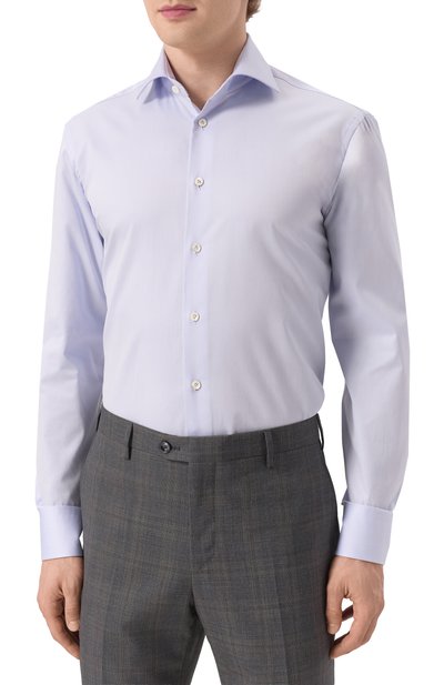 Хлопковая сорочка VAN LAACK, арт. VL-RIVARA-TFN/132241, фото 3