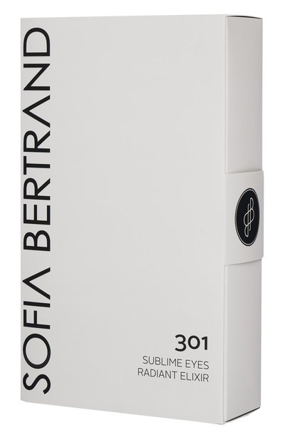 Эликсир для кожи вокруг глаз h5 biome® 301 sublime eyes radiant elixir (30ml) SOFIA BERTRAND, арт. 3770017705089, фото 3