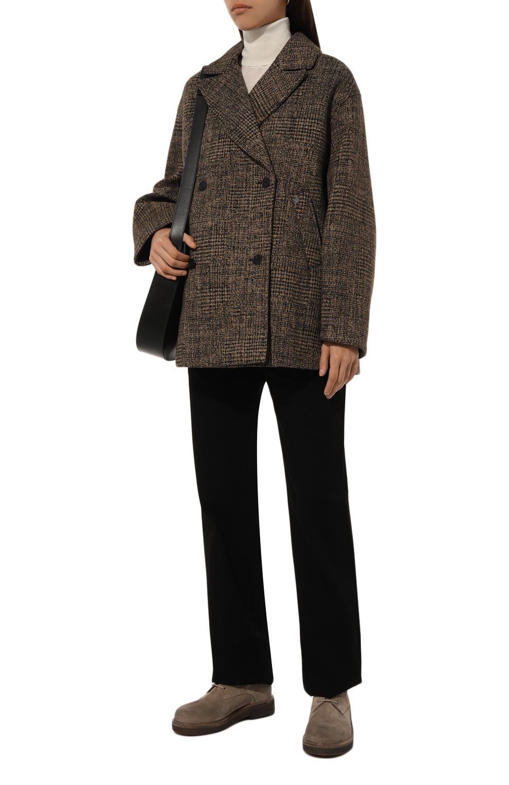 Полупальто из вискозы CLOSED, арт. C97490-63S-22, фото 2