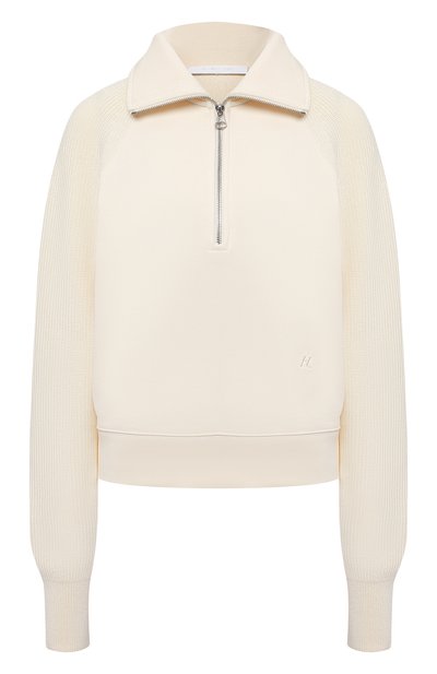 Женский хлопковый пуловер HELMUT LANG, арт. L02HW501