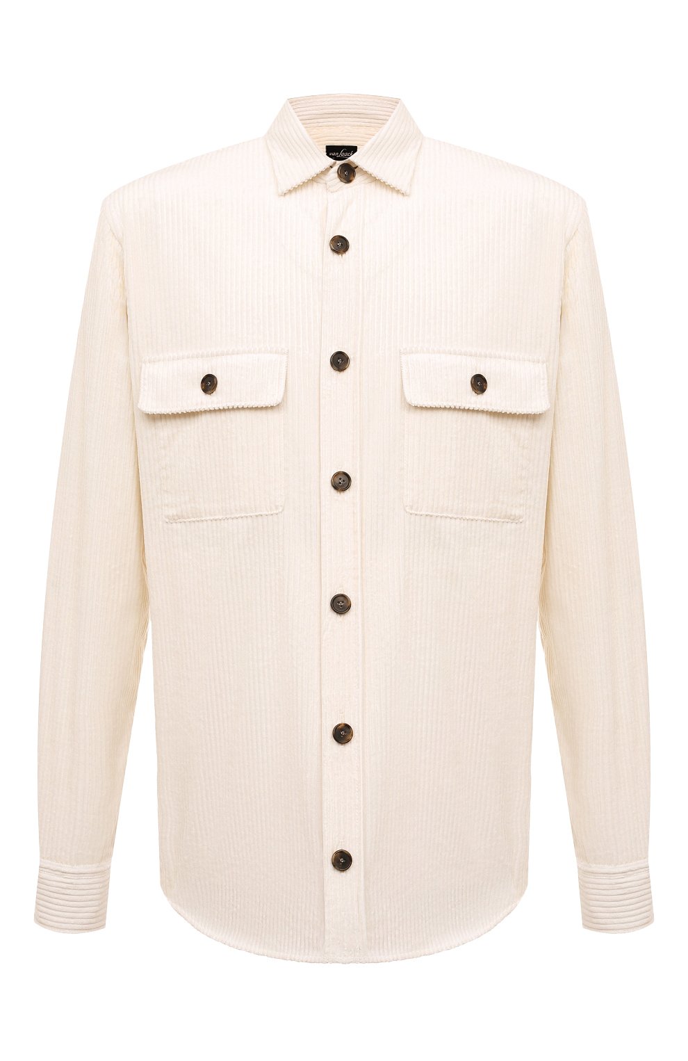 Вельветовая рубашка VAN LAACK, арт. RET0-K/155265, фото 1