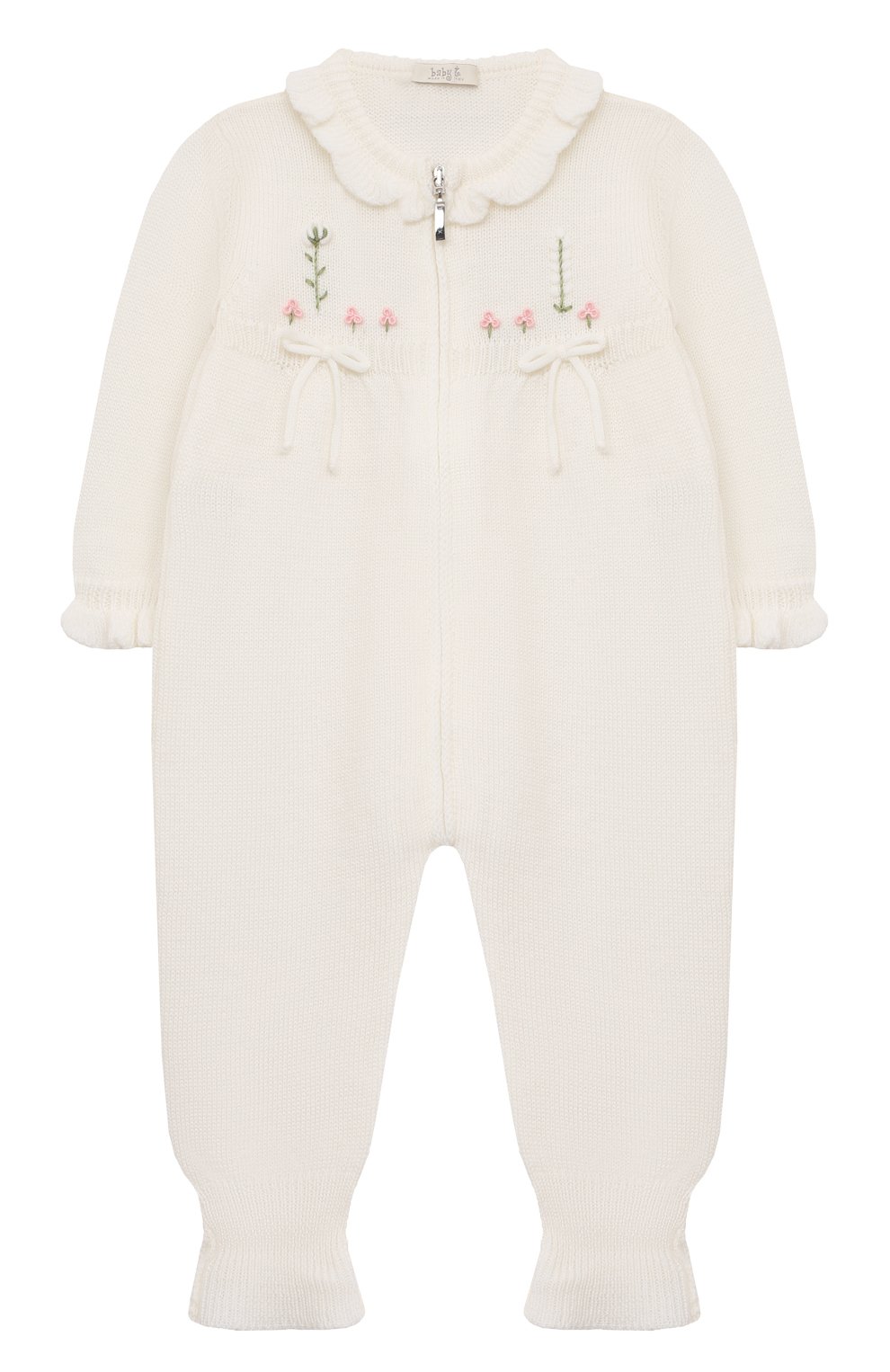 Шерстяной комбинезон BABY T, арт. 23AI121TZ/1M-12M, фото 1