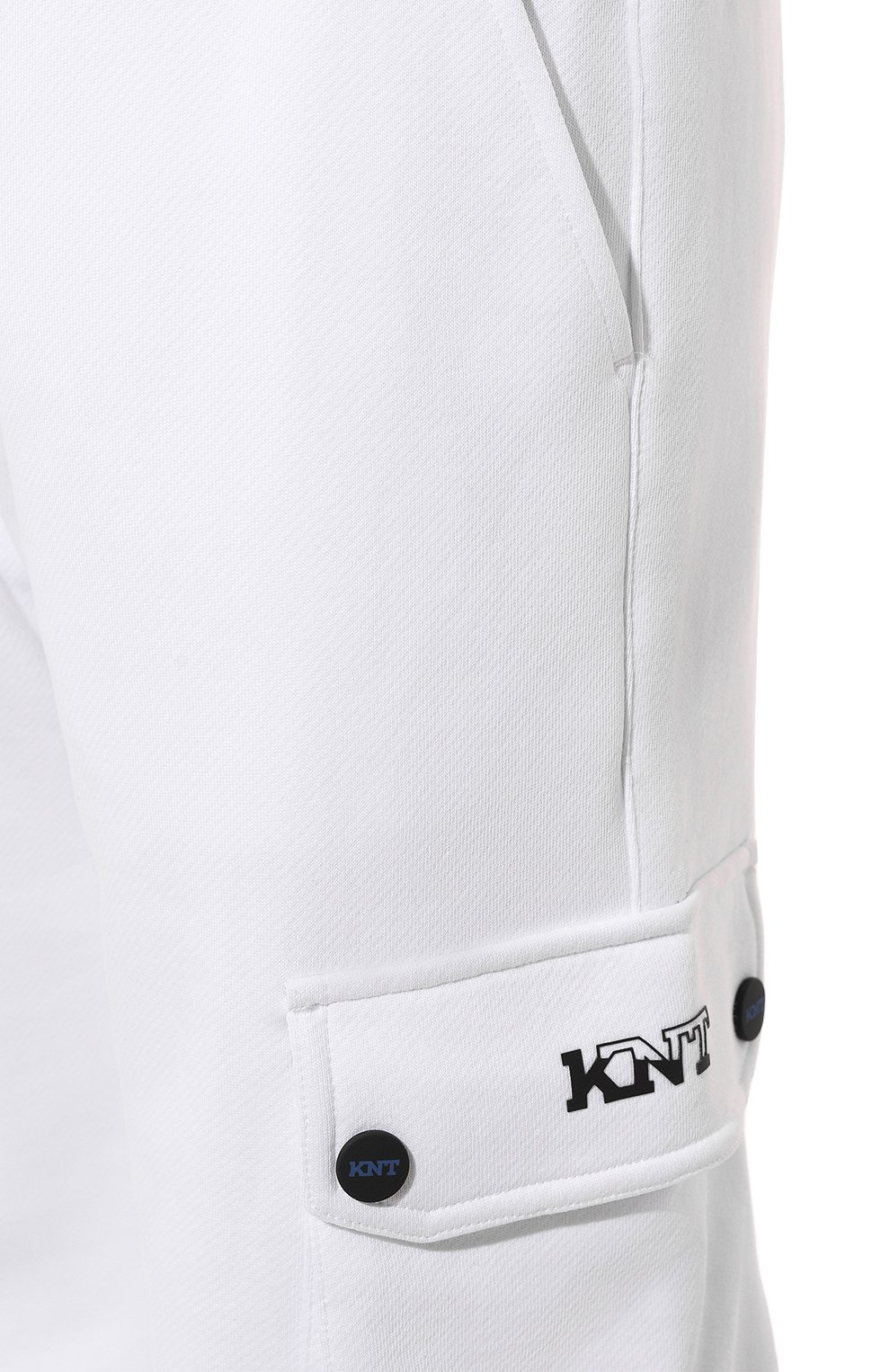 Хлопковые брюки-карго KITON, арт. UMM0449, фото 5