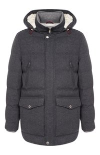 Темно-серый