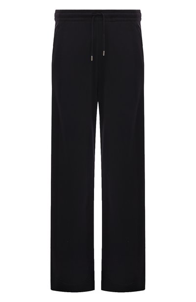 Мужские хлопковые брюки DRIES VAN NOTEN, арт. 242-021154-9610