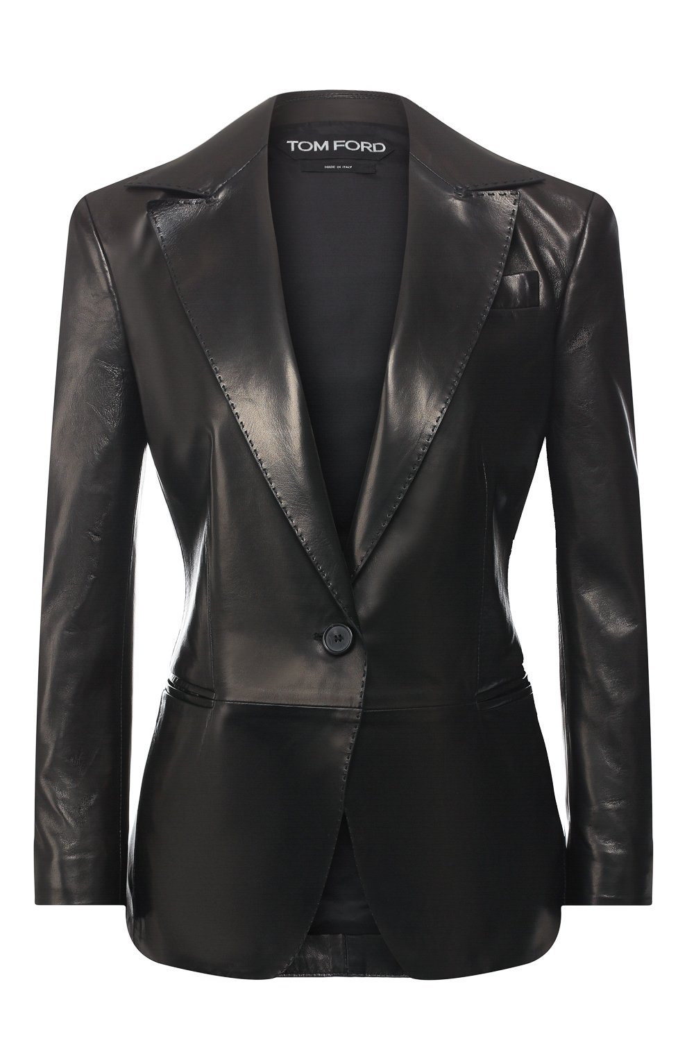 Кожаный жакет TOM FORD, арт. GIL388-LEX083, фото 1