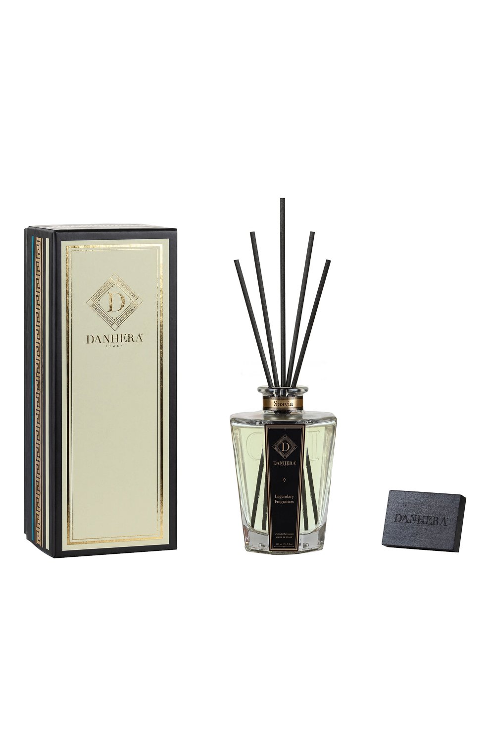 Диффузор soavia (125ml) DANHERA ITALY, арт. DANHSOA125DEC, фото 2