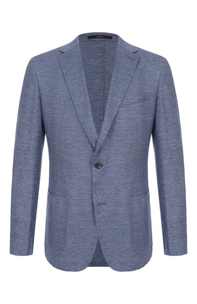 Мужской пиджак изо льна и хлопка WINDSOR, арт. 13 GIR0-J35 10009038 02/30046378