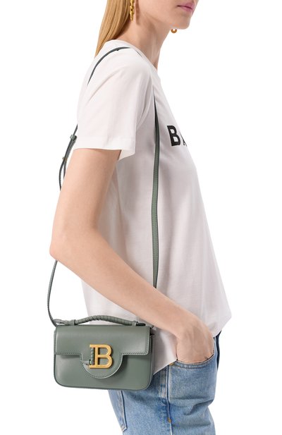 Сумка b-buzz mini BALMAIN, арт. EN1DG811/LP0S, фото 2