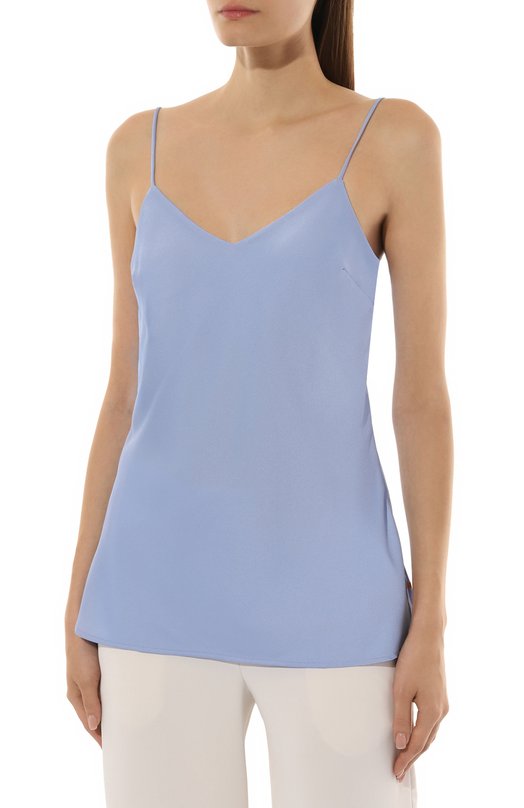 Топ BOSS Orange Голубой, фото 3