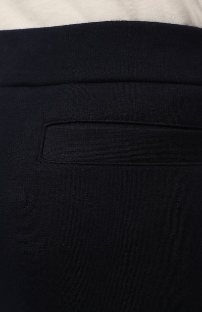 Хлопковые джоггеры CORNELIANI, арт. 94G566-9425010, фото 5