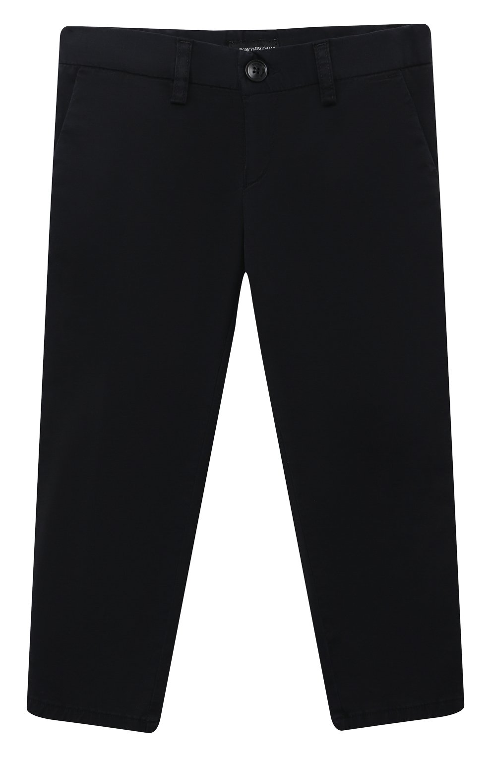 Хлопковые брюки EMPORIO ARMANI, арт. 8N4P60/4N6YZ, фото 1