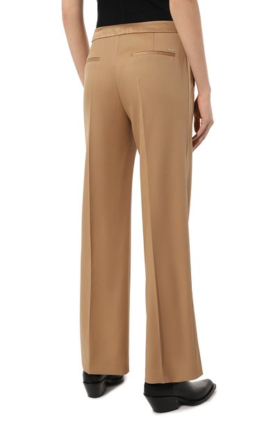 Шерстяные брюки BOSS, арт. 50486277, фото 4