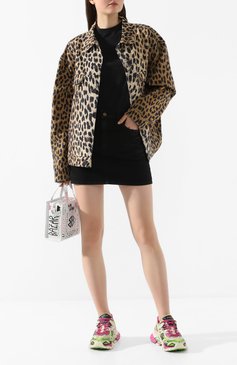 Текстильные кроссовки track.2 BALENCIAGA, арт. 568615/W2GN3, фото 1