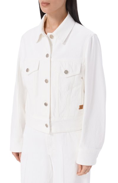 Джинсовая куртка JACOB COHEN, арт. JDM_H0033 081 T751A TM, фото 3