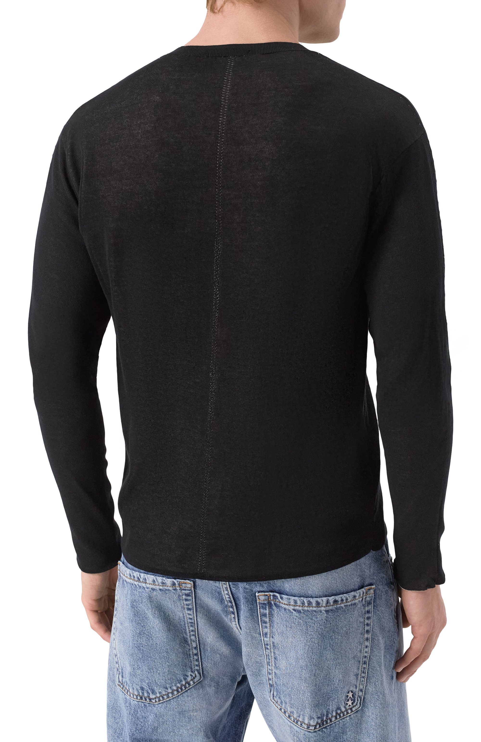 Хлопковый джемпер TRANSIT, арт. CFUTRZ17521, фото 4