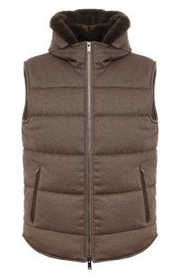 Коричневый