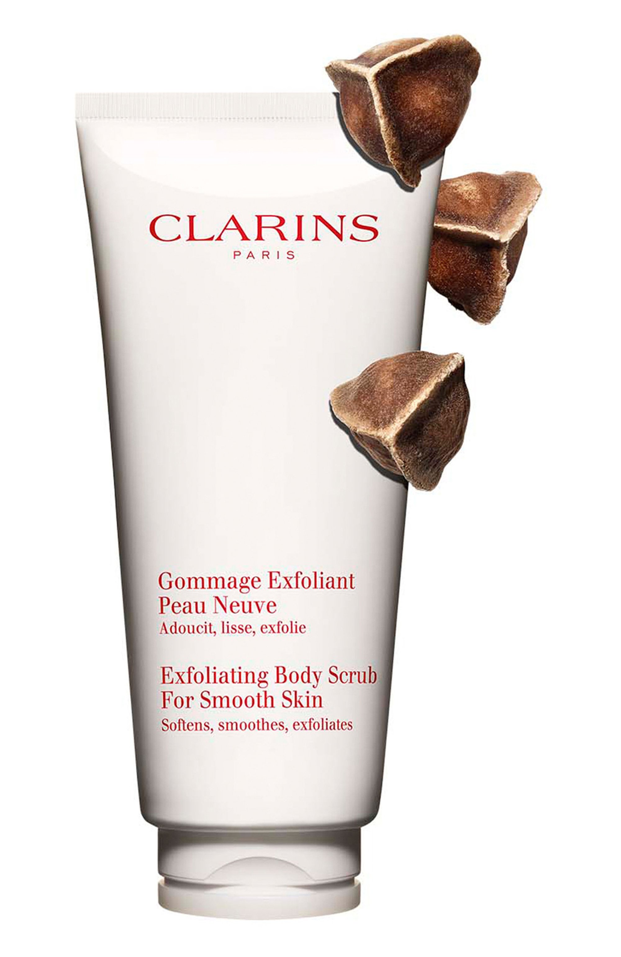 Отшелушивающий скраб для тела peau neuve (200ml) CLARINS, арт. 80112475, фото 3