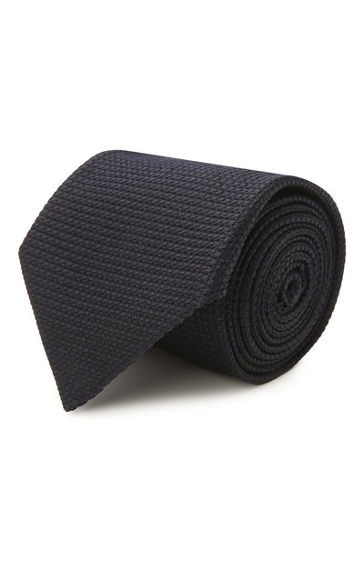 Мужской шелковый галстук ZEGNA, арт. Z2D30T/1UM