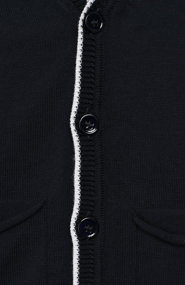 Хлопковый кардиган ALETTA, арт. MRVE99569/24M-4A, фото 3