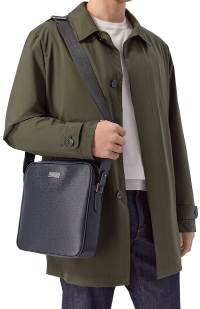 Мужская сумка KITON, арт. UBA0033N00815