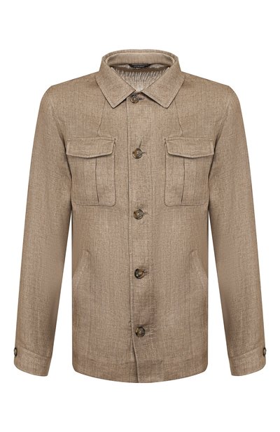 Льняная куртка LORO PIANA, арт. FAI9991, фото 1