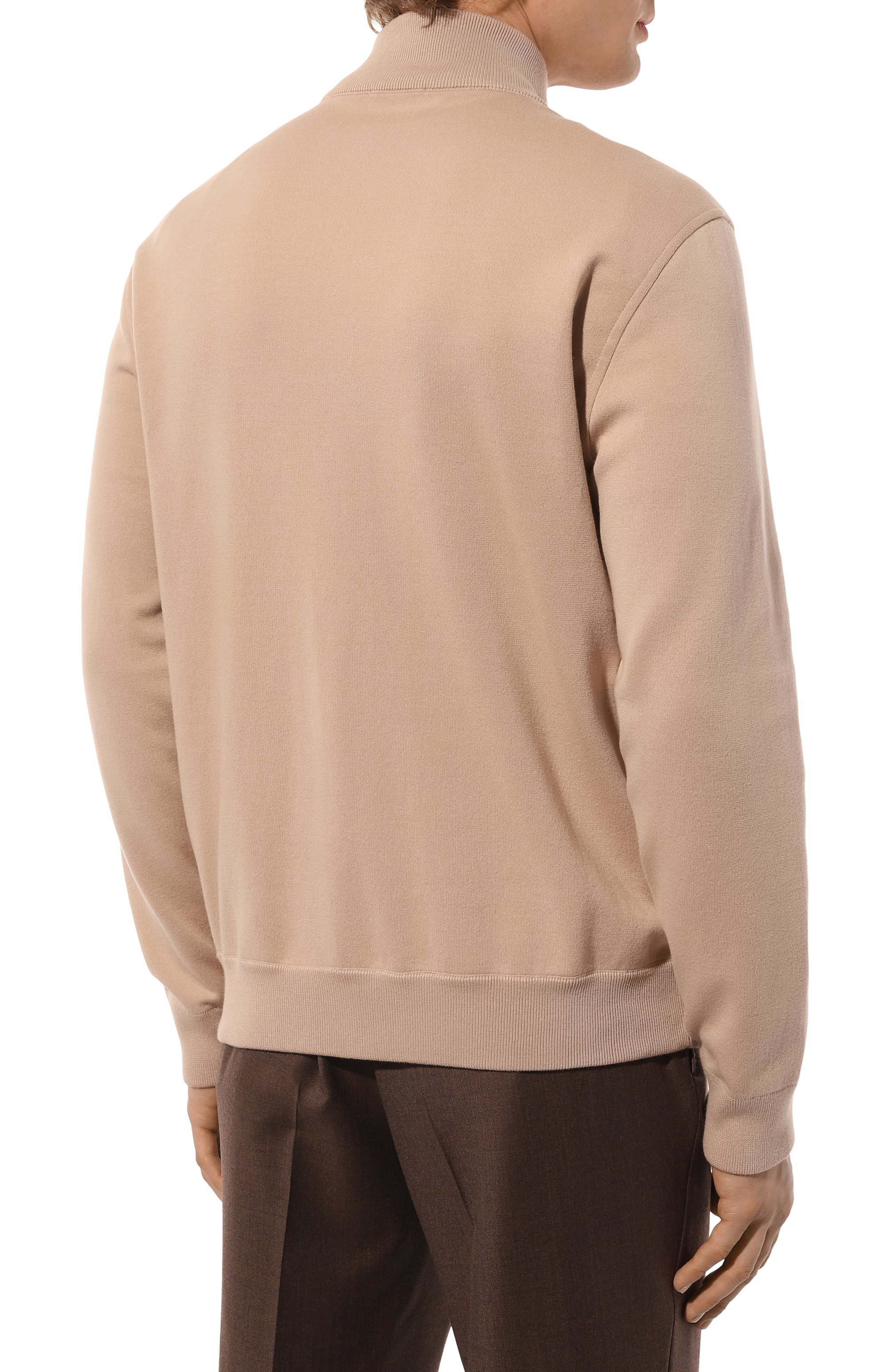 Комбинированный кардиган STEFANO RICCI, арт. KJ16827R31/J24103, фото 4