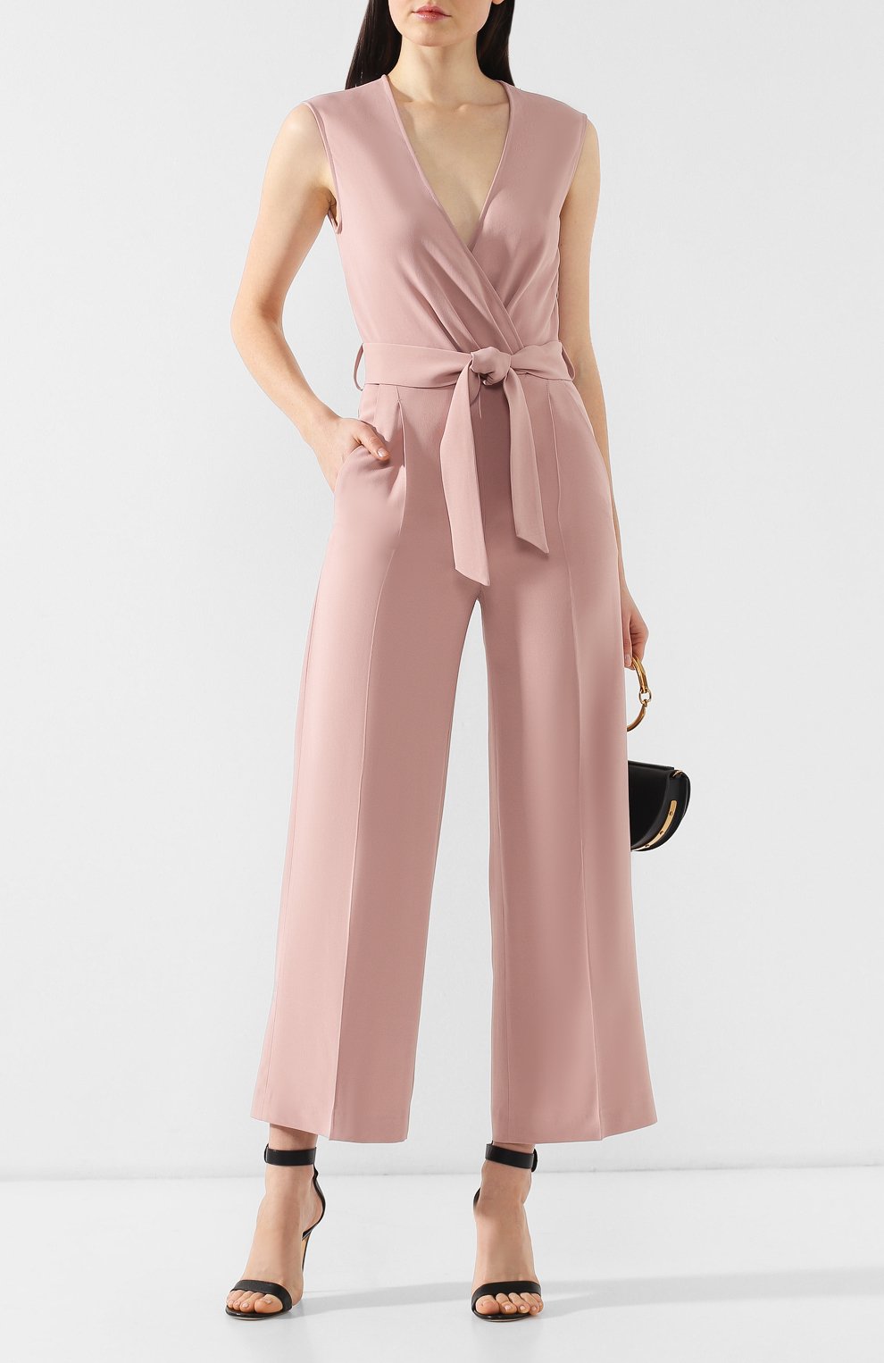 Комбинезон с поясом IRO, арт. WP28CREW, фото 2