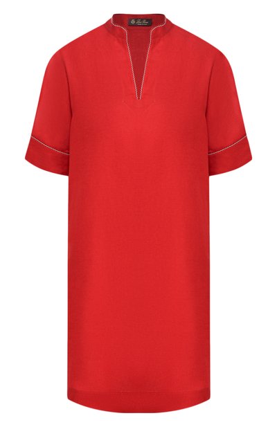 Льняное платье LORO PIANA, арт. FAL1157, фото 1