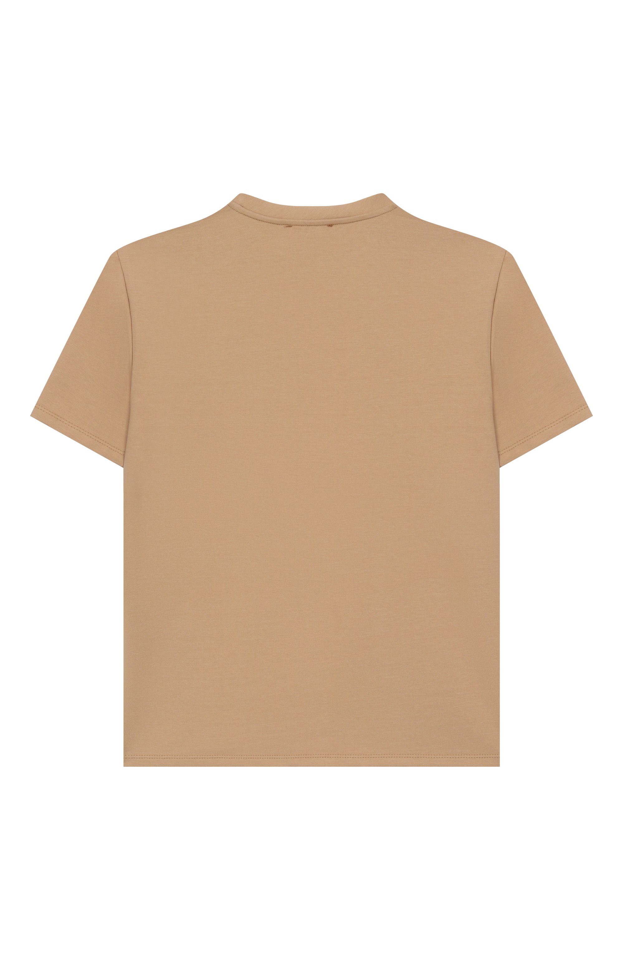 Хлопковая футболка PAOLO PECORA MILANO, арт. PP4017/6-12, фото 2