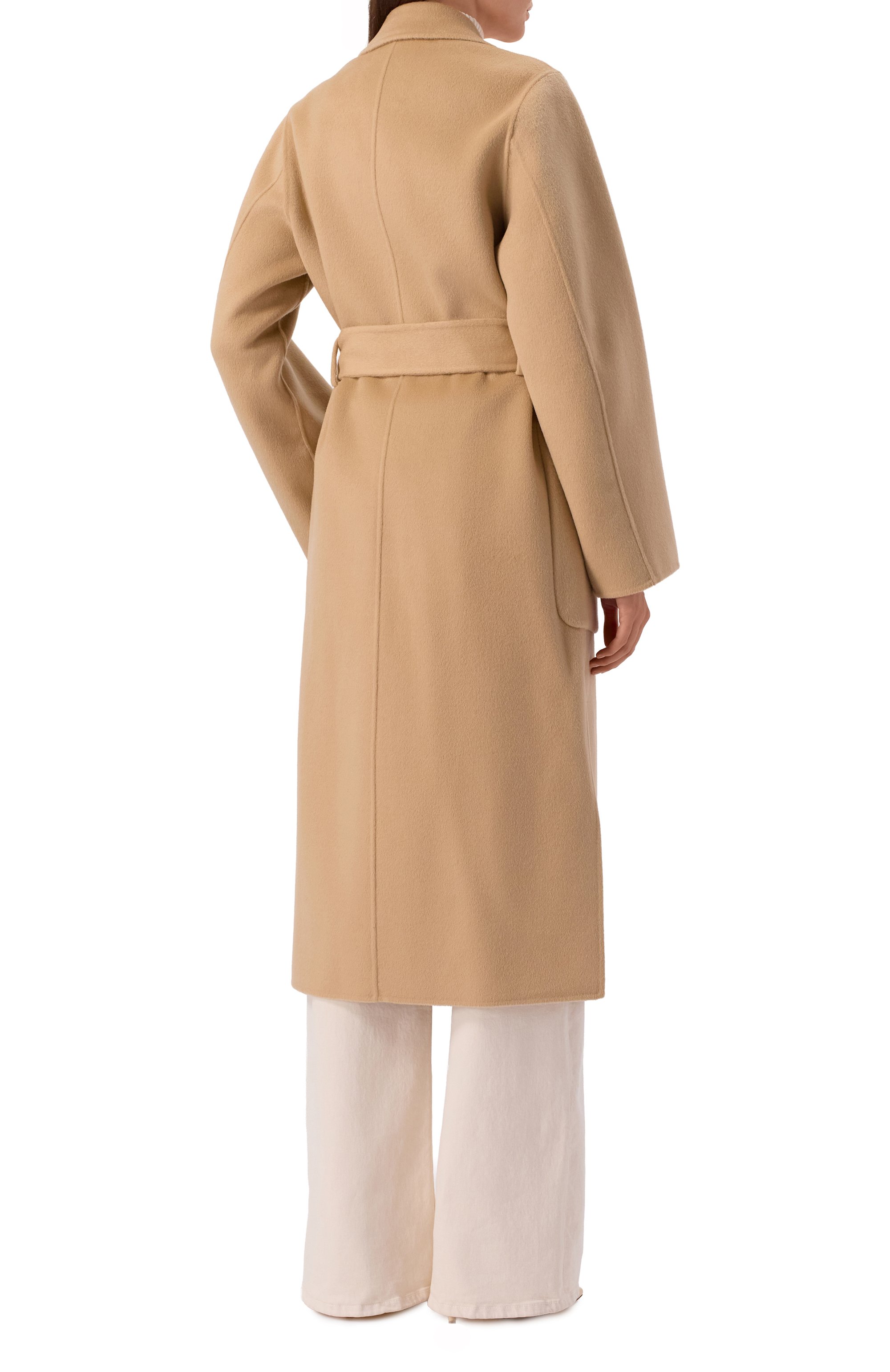 Шерстяное пальто IVY OAK, арт. I0111046/CELIA_, фото 4