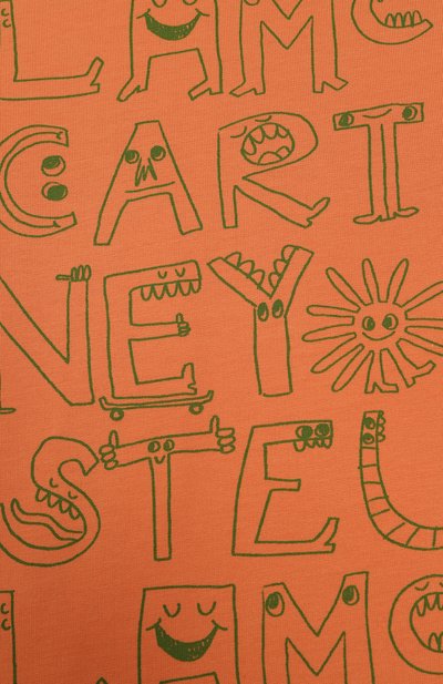 Хлопковый свитшот STELLA MCCARTNEY, арт. TW4Q40, фото 3