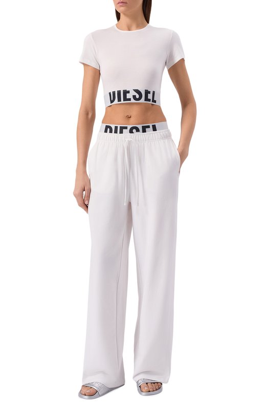 Брюки Diesel A20876/0IKBJ Белый  A20876/0IKBJ Фото 2