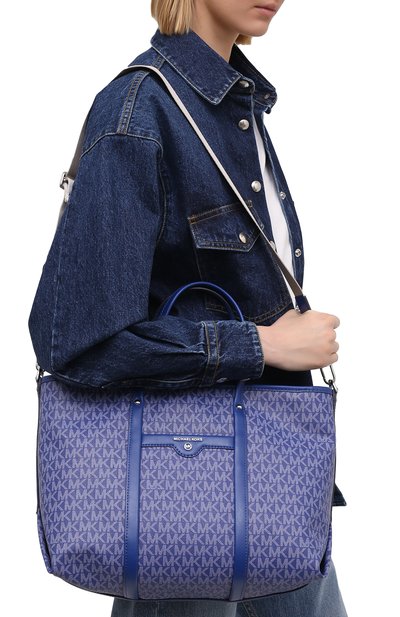 Сумка-тоут beck medium MICHAEL MICHAEL KORS, арт. 30H0SKNT2B, фото 5