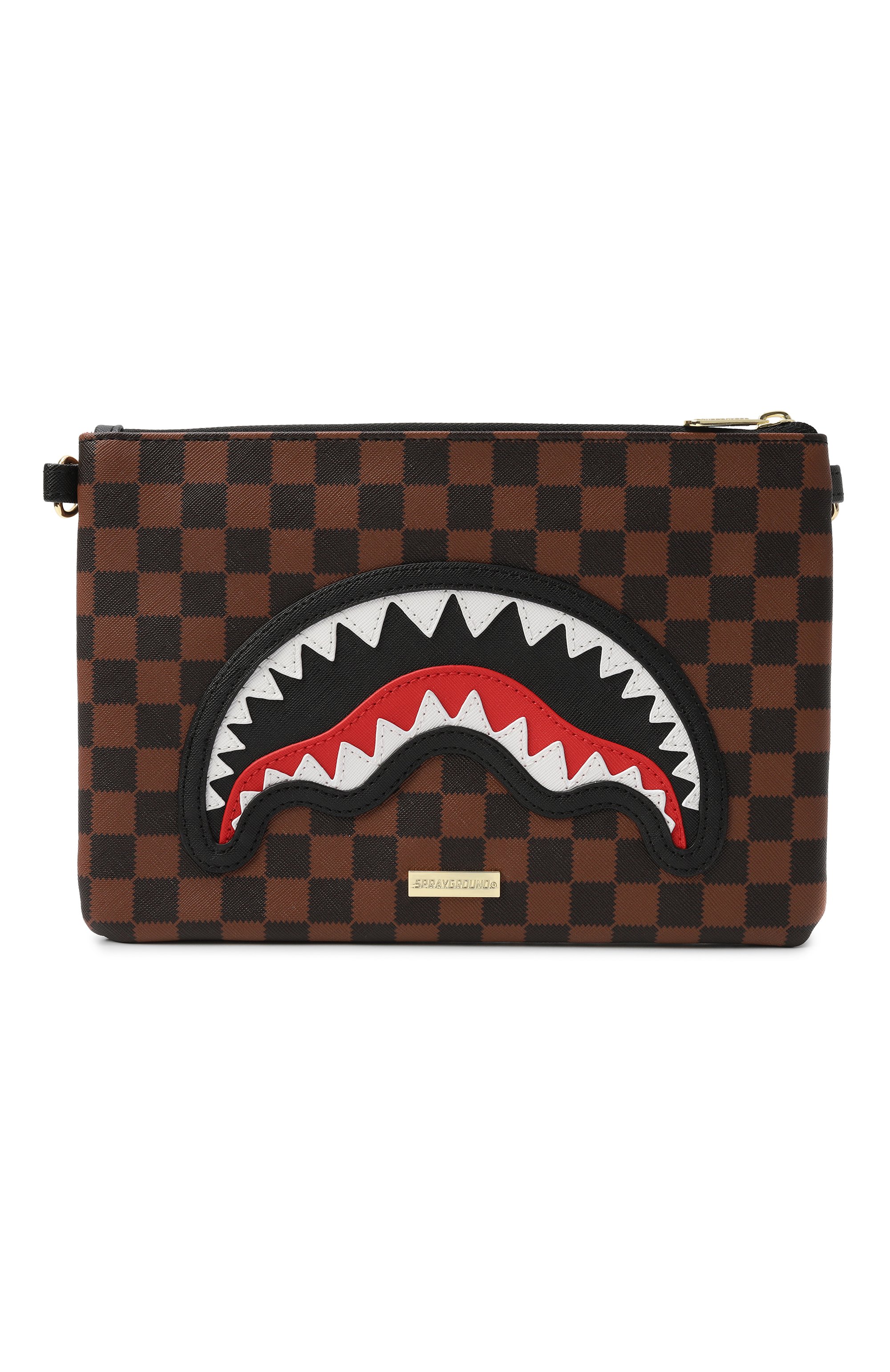 Клатч sawtooth sharks in paris SPRAYGROUND, арт. 910B7841NSZ, фото 1