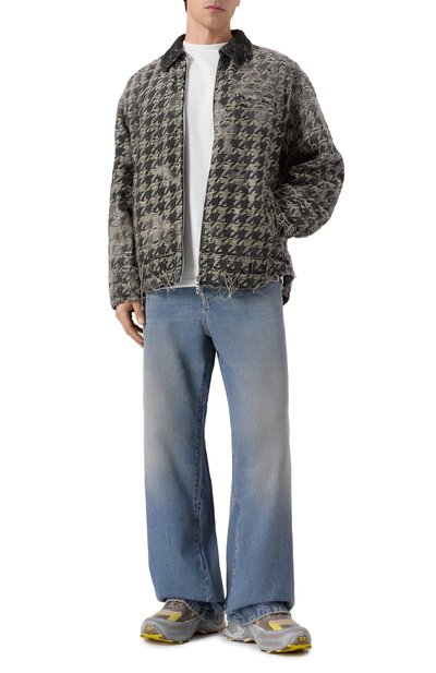 Хлопковая куртка DIESEL, арт. A21351/0CEBJ, фото 2