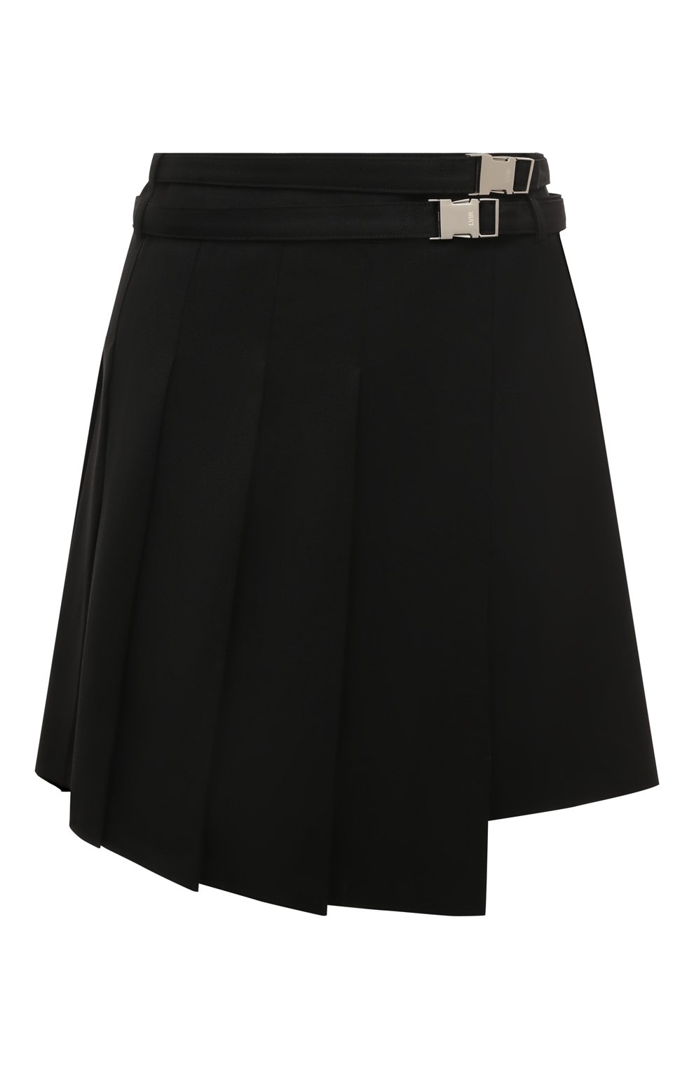 Юбка LVIR черного цвета по цене 43800 руб., арт. LV24S-SK01, фото 1 Юбка LVIR, арт. LV24S-SK01, фото 1