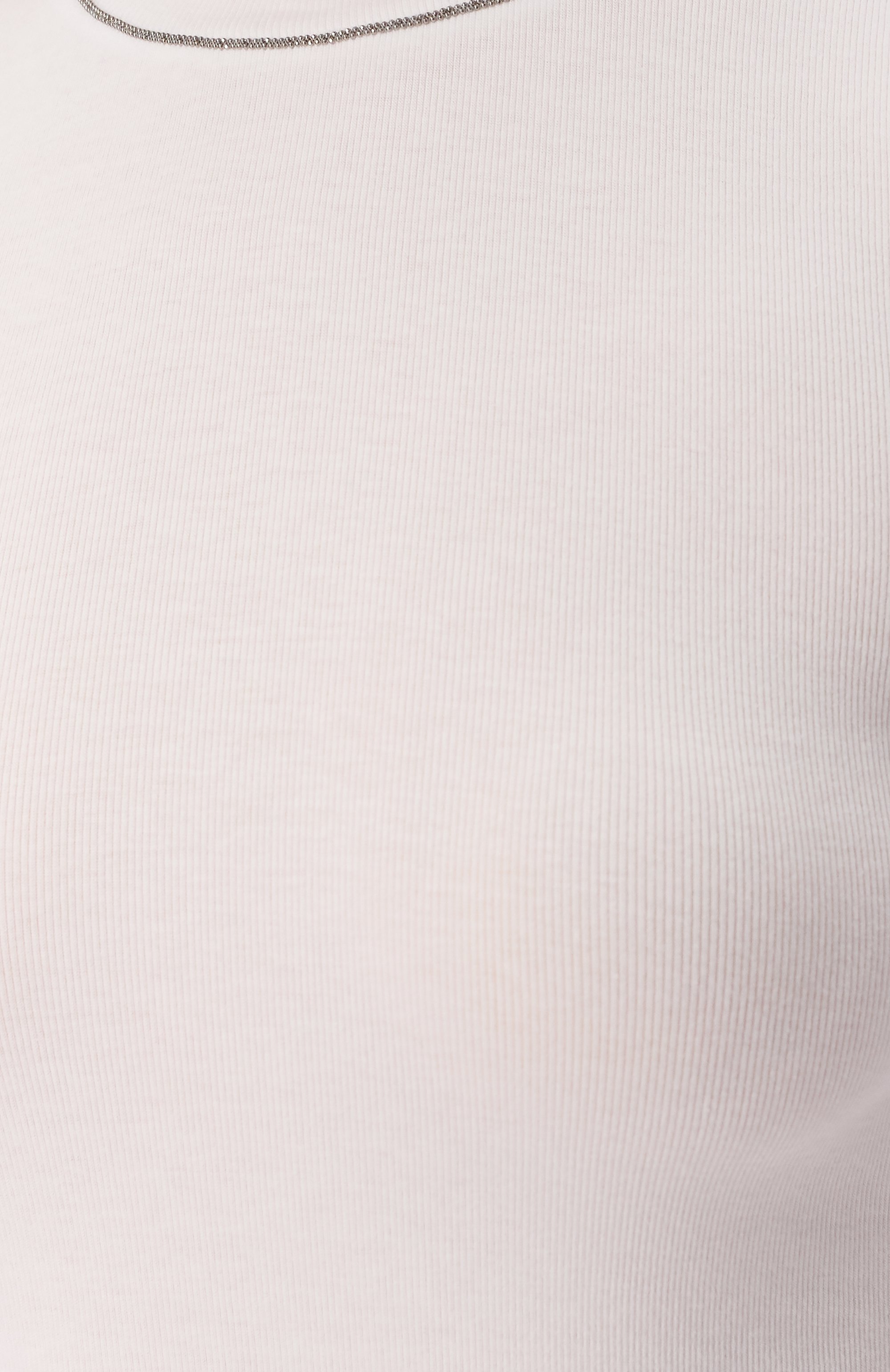 Хлопковая футболка BRUNELLO CUCINELLI, арт. MPTC8BJ310, фото 6