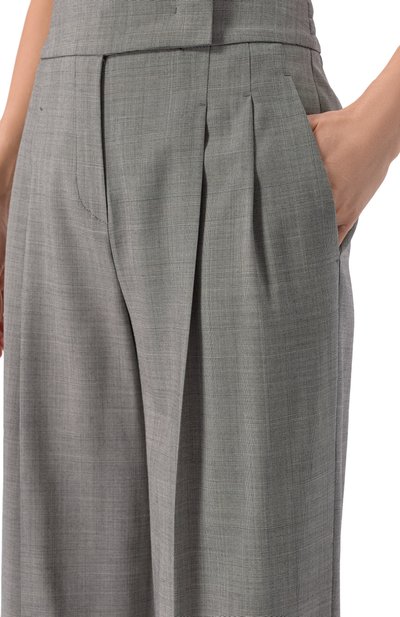Шерстяные брюки WINDSOR, арт. 52 DH533 10019292/30045873, фото 5